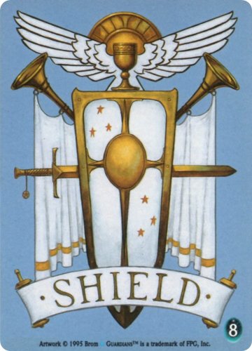 Shield (Broms Angelic, 08) (3)